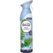4 Adet Febreze Oda Kokusu Aerosol 185 ml Dağ Esintisi