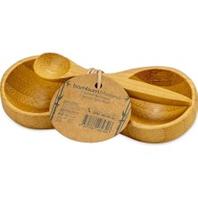 4 Adet Bambum Mozana Baharatlık