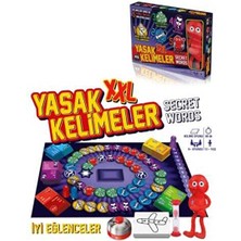 2 Adet Ks Games Yasaklı Kelimeler Xxl