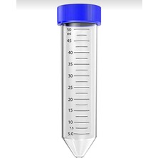 Labolist Falkon Tüpü 50 ml - Dibi Konik - 25 Adet