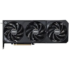 Urfakent Msı Geforce RTX5070 12G Shadow 3x Oc 12GB Gddr7 192BIT 1xhdmı 3xdp Ekran Kartı