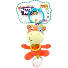 Winfun Peluş Arkadaşım Zürafa (2 Adet)