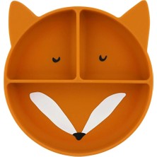 Trixie Mr.fox-Silikon Vakumlu Bölmeli Tabak (3 Adet)