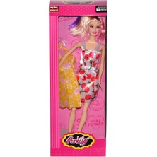 Urfakent Yedek Elbiseli Bebek