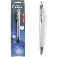 4 Adet Kikkerland Görünmez Yazı Mor Işıklı Kalem