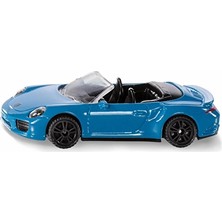 4 Adet Siku Porsche 911 Turbo S Convertible