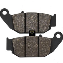 Moto Ulusoy Arka Fren Disk Balatası Organik Voge R 125