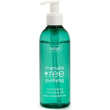 3 Adet Ziaja Akneli Cilt Temizleme Jeli 200 ml