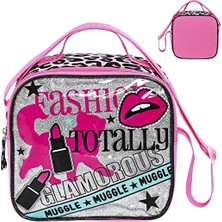 4 Adet Muggle MU-9076 Cat Walk Koleksiyonu Beslenme Çantası