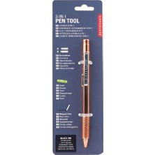 3 Adet Kikkerland Çok Işlevli 3'ü Bir Arada Kalem