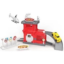 Mgs Oyuncak Itfaiye Merkezi (4 Adet)