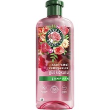 Herbal Essences Şampuan Rose Soft 350 ml 2 Adet