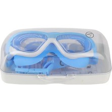 Urfakent KZLD-RH2000  Sörf Yüzücü Çocuk Gözlük Kulaklık