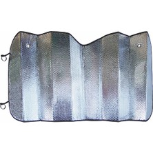 Oto Ön Cam Güneşliği Metalize 70X140CM Autokit 2 Adet