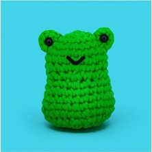 Selfiko Örgü Başlangıç Seti - Kurbik