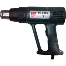 Dbk Sıcak Hava Tabancası HG-2000