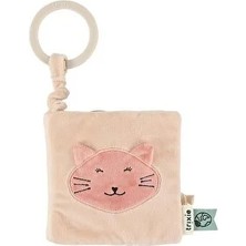 Trixie -Mrs. Cat-Duyusal Hışırtılı Kitap (2 Adet)