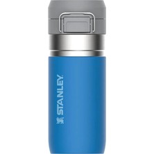 Stanley Go Quick Flip Water Bottle 0.47L - Mavi (3 Adet)