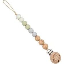 Kidful Boncuk Emzik Askısı - Caterpillar (5 Adet)