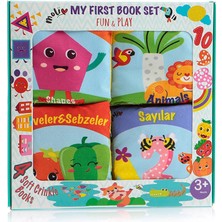 Molie Ilk Kitabım Kitap Seti (2 Adet)