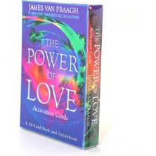 Livenda Tarot Kartı The Power Of Love