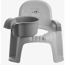 Babyjem Afacan Lazımlık Gri (5 Adet)