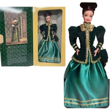 Barbie Yuletide Romance 15621 1996 (Hallmark Özel Seri)