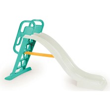 Dolu 2in1 Büyük Su Kaydırağı Yeşil (2 Adet)