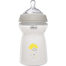 Chicco Natural Feeling Pp Biberon 330 ml 6+ Ay (3 Adet)