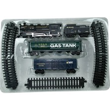 Vardem Işıklı ve Sesli 18 Parça Classic Tren (3 Adet)