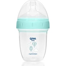 Twistshake Nanninom Antikolik Geniş Ağızlı Biberon 150 ml (2 Adet)