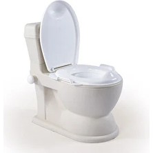 Dolu Nuve Bebek Tuvalet Eğitimi Xl Lazımlık Klozet (2in1) (5 Adet)