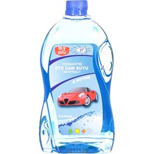 2 Adet My Auto Cam Suyu 1 L Antifrizli 22 C