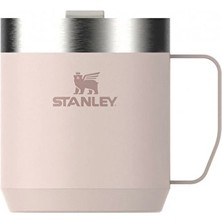 4 Adet Stanley The Legendary Camp Termos Bardak 0.35 L Rose Quartz