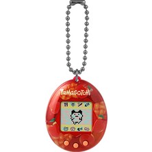 Tamagotchi Orijinal Sanal Bebek Elmalı Tatlı Deseni (3 Adet)