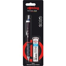 3 Adet Rotring Versatil Tikky Kalem 0.7 mm + Uç
