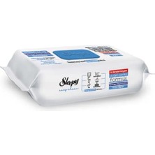 Urfakent Çamaşır Suyu Katkılı Yüzey Temizleme Havlusu 100 Adet