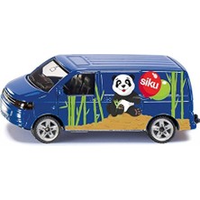 2 Adet Siku Volkswagen Transporter