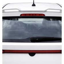 Aftermarket 2020+ Hyundai I20 Oettinger Spoiler Beyaz