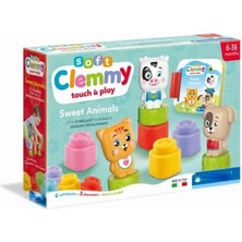 Urfakent 17849 Yumuşak Blok Sevimli Hayvanlar +9 Ay