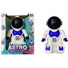 Birlik Oyuncak Astro Robotto (2 Adet)