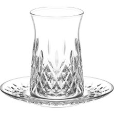 4 Adet Lav Odin Çay Seti 6 Kişilik Lv-Odıns4