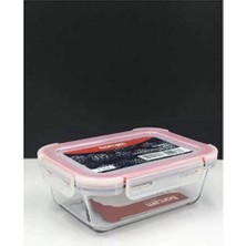 2 Adet Paşabahçe Bake&store Cam Saklama Kabı 800CC 59564