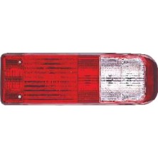 Ceray Çeray Cargo Dorse Stop Lamba Camı - Petekli - 201205-CPTK