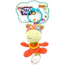 Winfun Peluş Arkadaşım Zürafa (2 Adet)