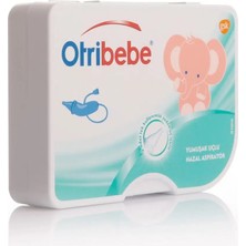 Urfakent Otribebe Nazal Burun Aspiratörü