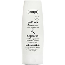 4 Adet Ziaja Keçi Sütlü El ve Tırnak Kremi 80 ml