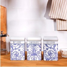 4 Adet Emsan Rubens Saklama Kutusu Seti 3'lü