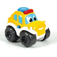 Clementoni Arazi Aracı (4 Adet)