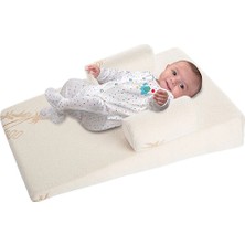 E&E Masajlı Bambu Bebek Reflü Yatağı (4 Adet)